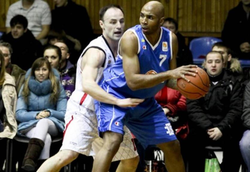 Суперлига. Азовмаш — новая жертва Кривбассбаскета