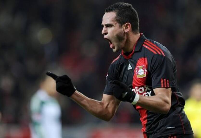 Байер минимально обыгрывает Майнц + ВИДЕО