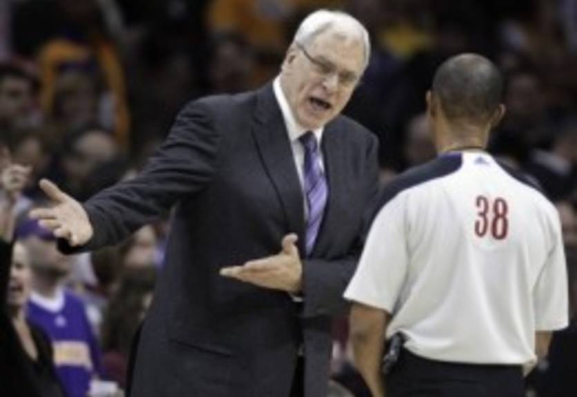 Даллас — Лос-Анджелес: Джексон любит шутить