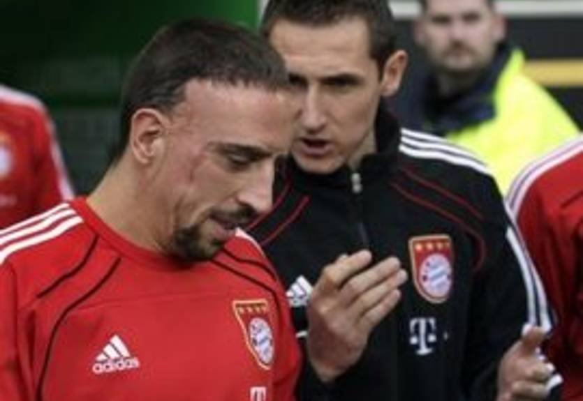 Клозе предупреждает футболистов Интера