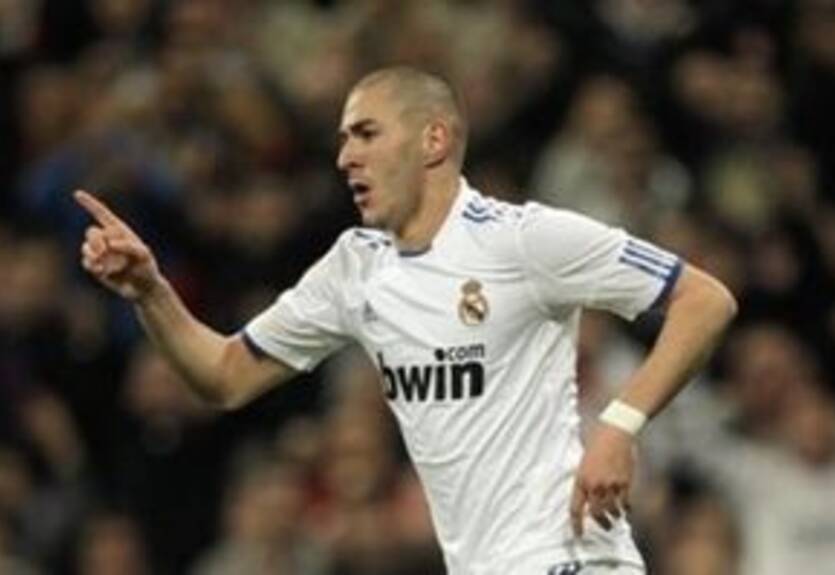 Бензема надеется на Севилью