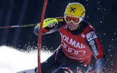 Горные лыжи. Костелич: "Я горд, что смог добиться такого результата"