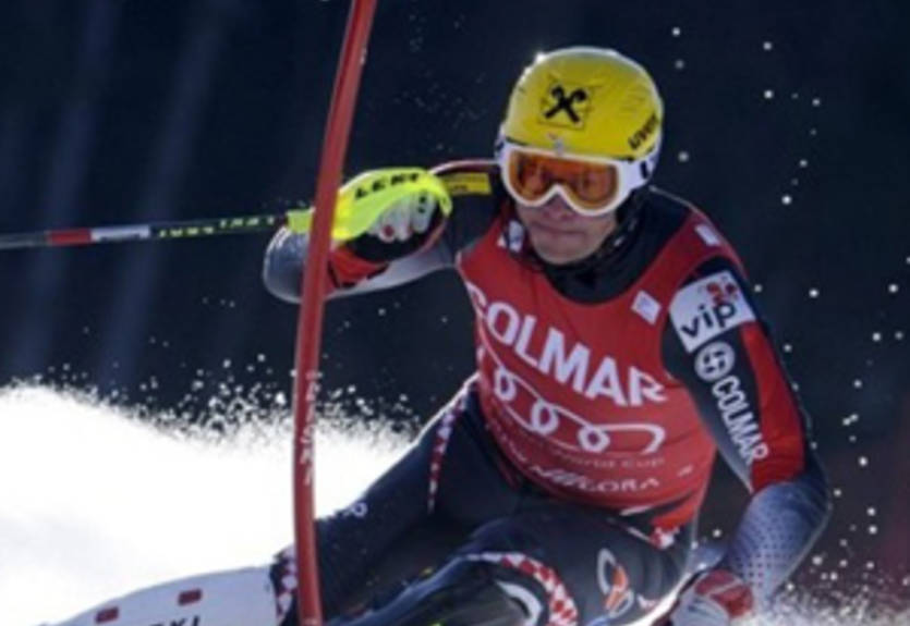 Горные лыжи. Костелич: "Я горд, что смог добиться такого результата"