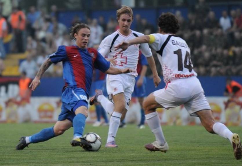 Боевая ничья в Луцке (12.03.11)