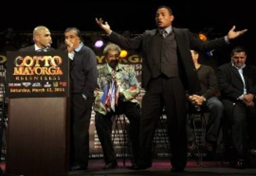 Бонанни: "Расцвет Котто уже далеко позади"