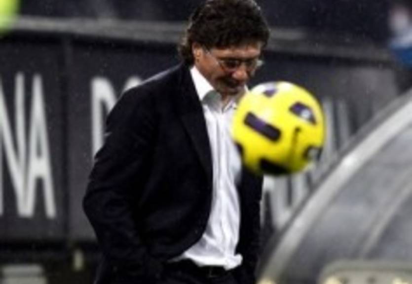 Маццари поговорит о Юве в конце сезона