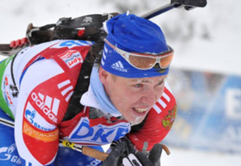 Черезов: "Один промах — это нормально"