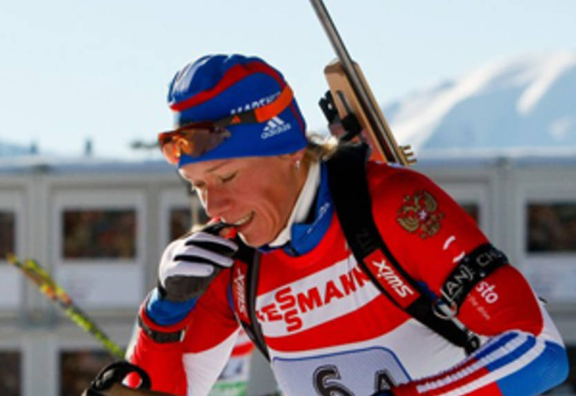 Зайцева: "Шестое место — не самый плохой результат"