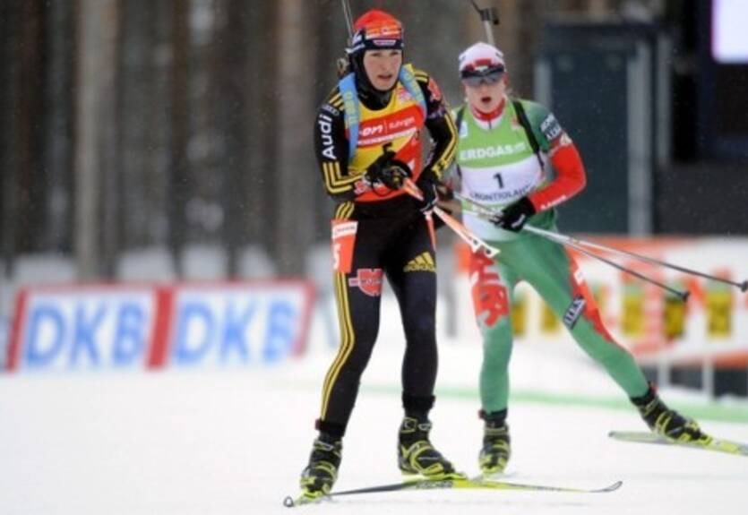 Нойнер сильнее всех в масс-старте