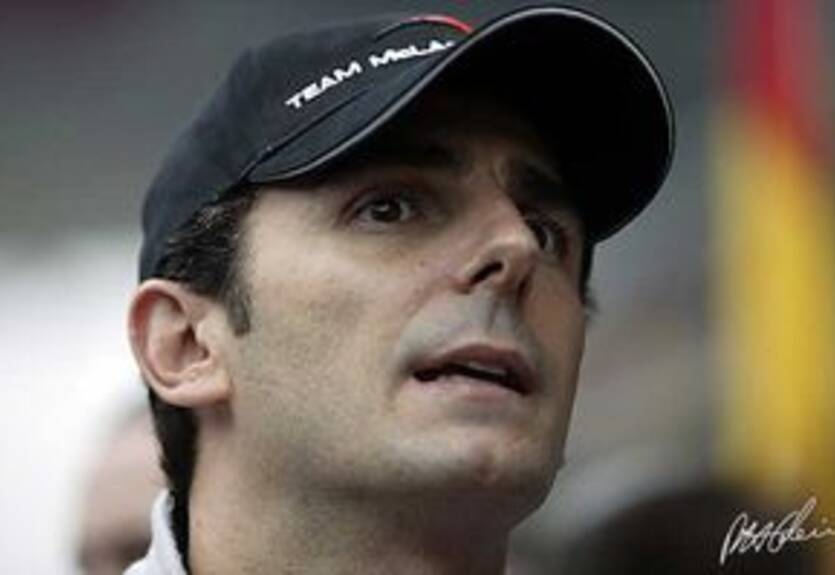 Де ла Роса: "Слишком рано делать выводы"