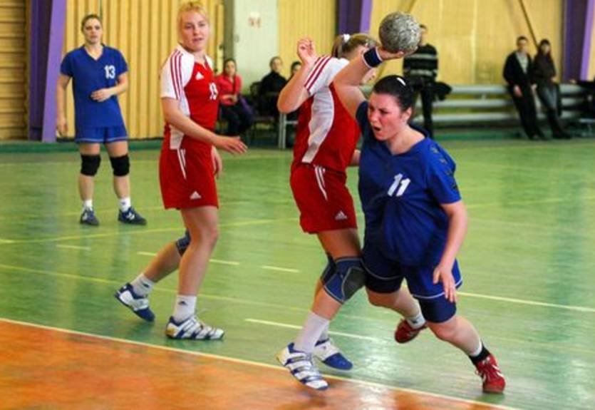 Гандбол. Женская Высшая лига. Результаты 11 марта