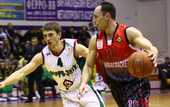 Cуперлига. Ферро сильнее Кривбассбаскета