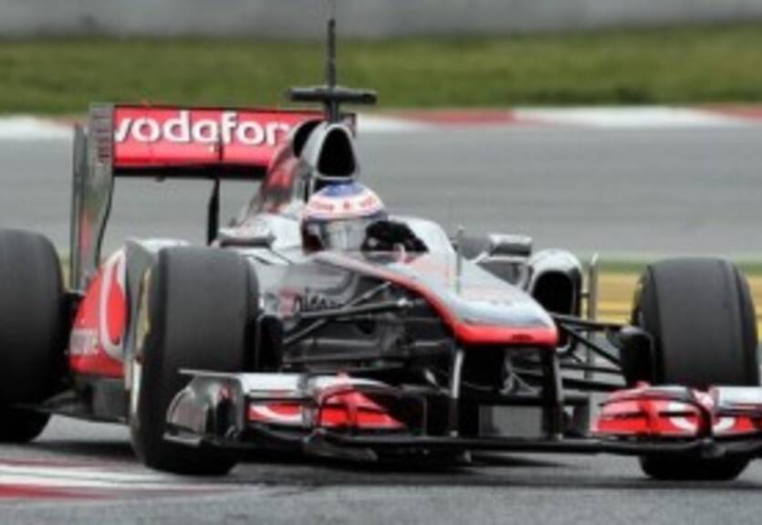 Макларен: Баттон снова разочарован