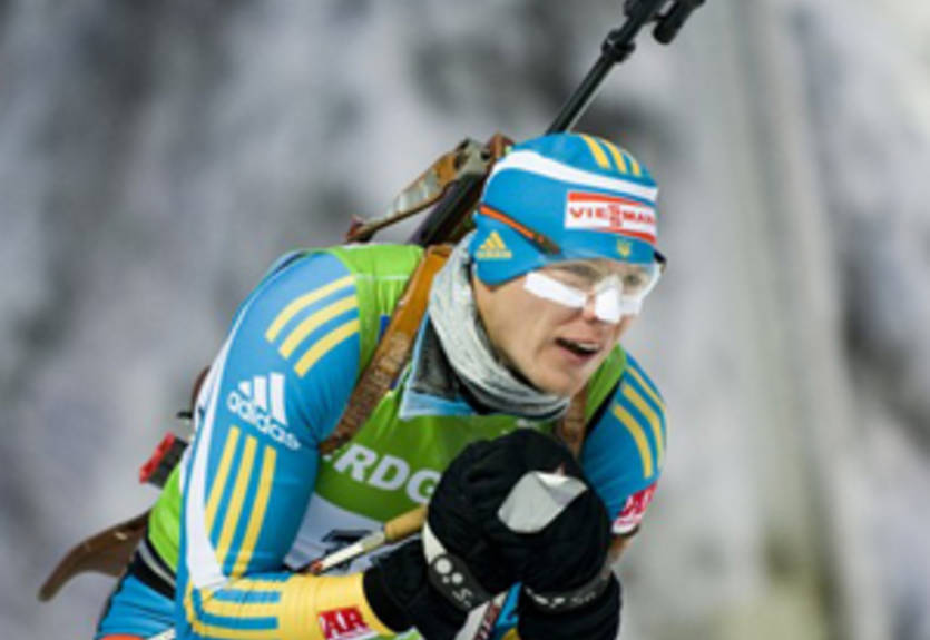 Дериземля: "Посвящаю медаль матери"