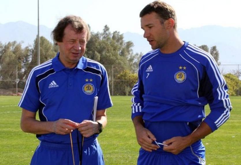 Семин: "Шевченко четко соблюдает субординацию"