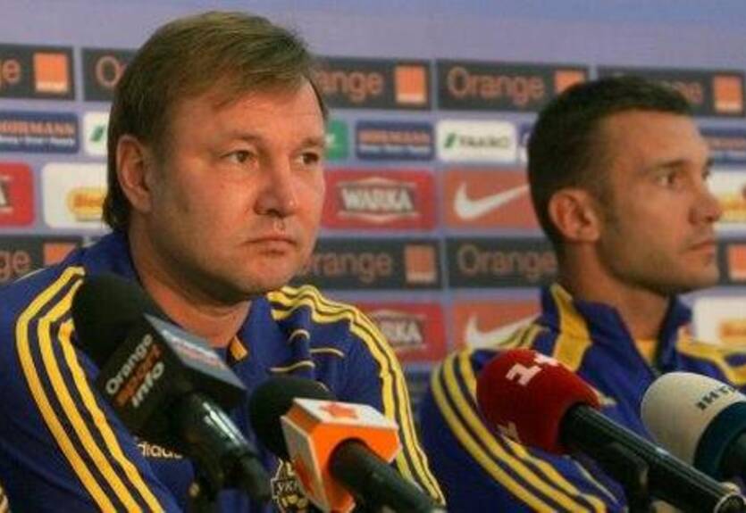 Калитвинцев: "Молодежь заглядывает Шевченко в рот"
