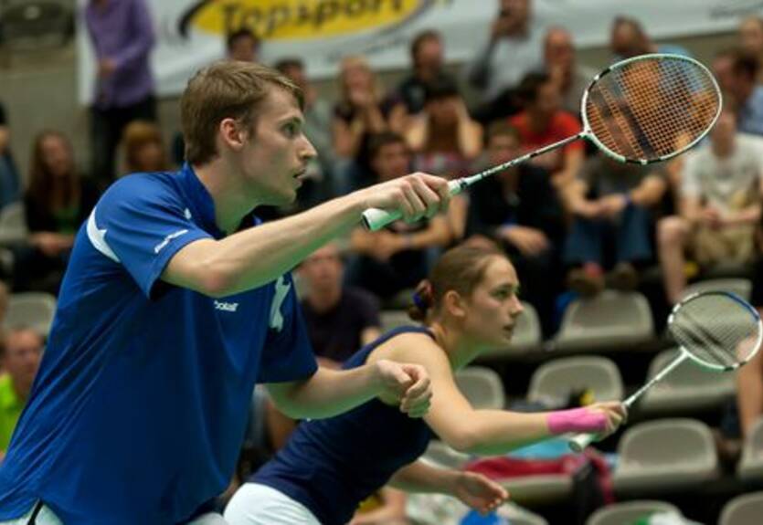 Украинские бадминтонисты зачехлили ракетки в Бирмингеме