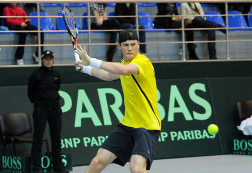 Марченко уступил на старте турнира в Индиан-Уэллсе