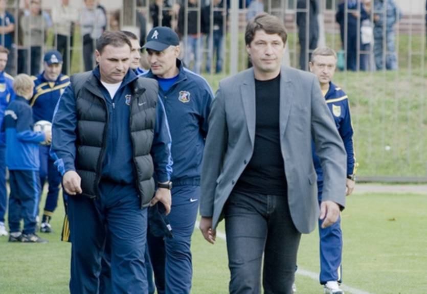 Бакалов: "На каждую позицию у нас есть по два игрока"