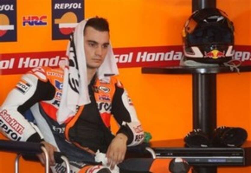 Moto GP. Педроса: "Хонда не имеет подавляющего преимущества"