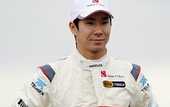 Кобаяси: "Увидим, как будут обгонять Ред Булл"