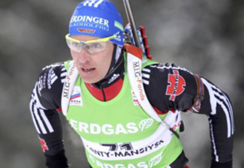 Биатлон. Еще один шанс для Бирнбахера