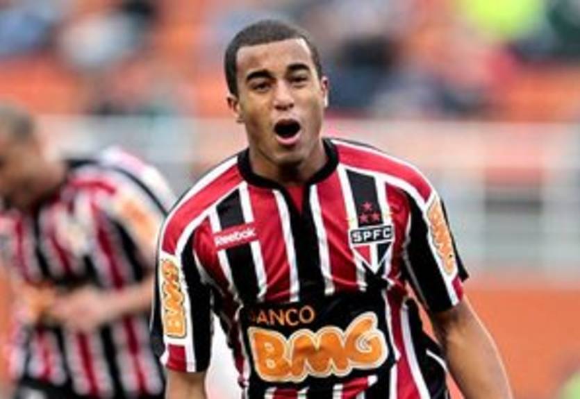 Атлетико хочет подписать Лукаса