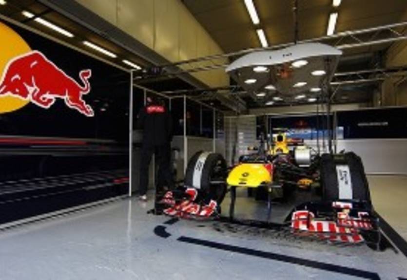 П.Заубер: "Не вижу конкурентов для Ред Булл"