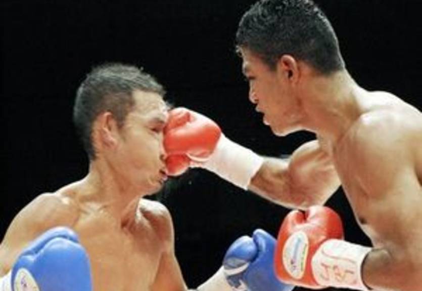 Гонсалес готов к встрече с Варгасом