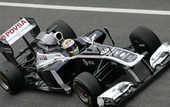 Уильямс будет использовать выхлопную систему Ред Булла