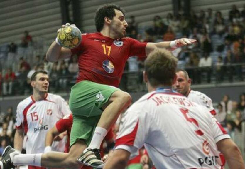 Гандбол. Капитана сборной Португалии удивила легкая победа над Украиной