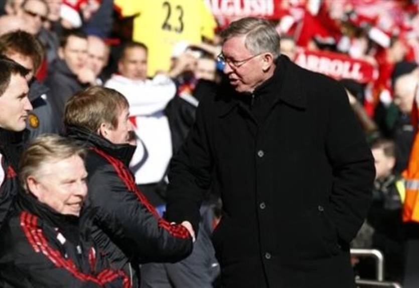 Фергюсон: "Арсенал — наша главная угроза"