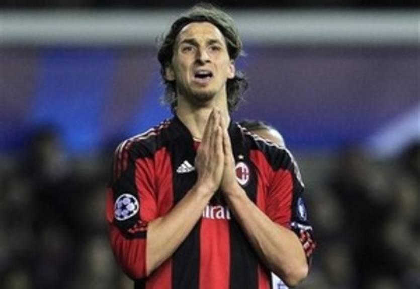 Ибрахимович: "Мы выглядели лучше"