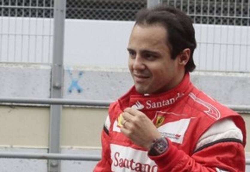 Масса: "Первые впечатления от болида — положительные"