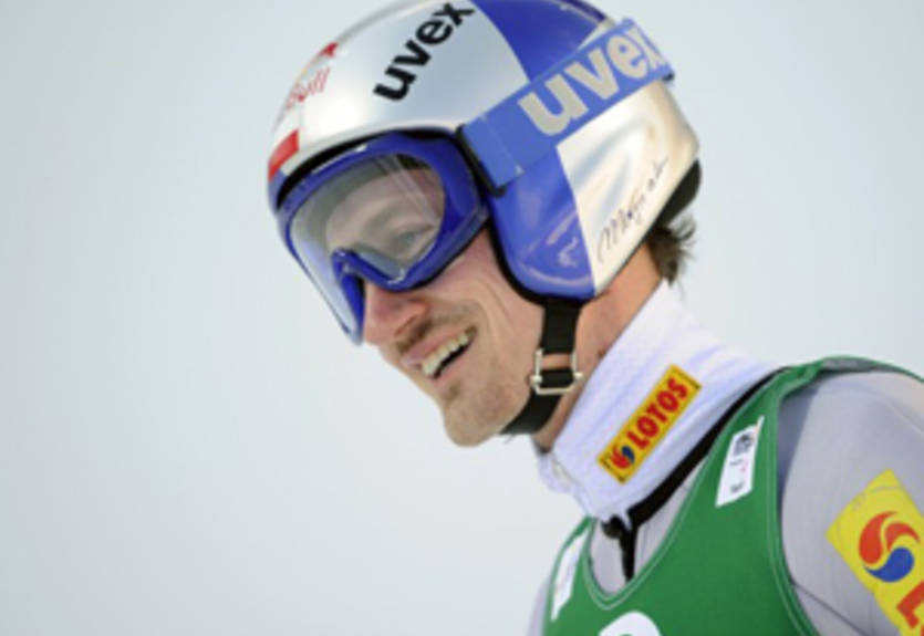 Прыжки с трамплина. "Вся Польша носит усы"