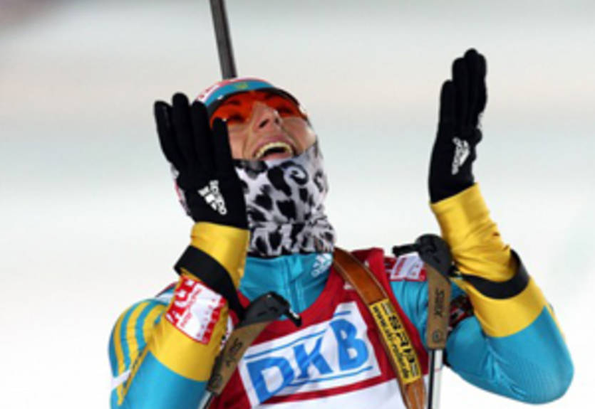 Вита Семеренко: "Спасибо Хвостенко за шанс"