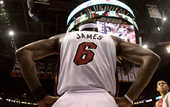 Джеймс: "Даже если проиграем все игры, все равно попадем в плей-офф"