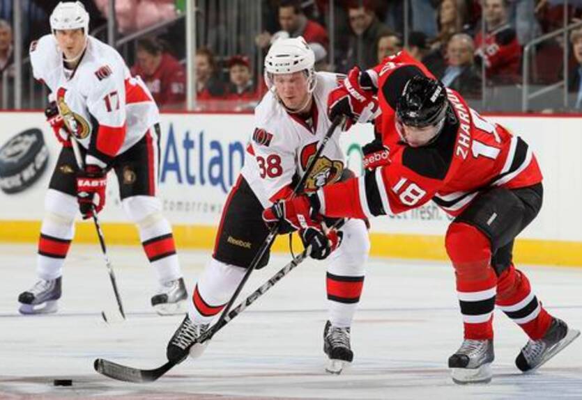 НХЛ. Ни себе, ни людям