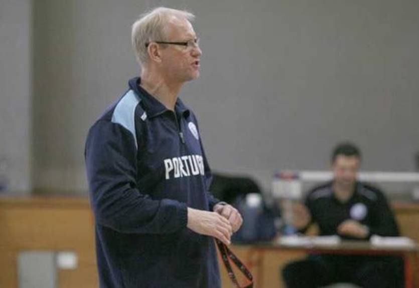 Гандбол. Тренер португальцев: "Должны побеждать Украину"