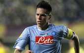 Агент: "Хамшик может провести всю карьеру в Наполи"
