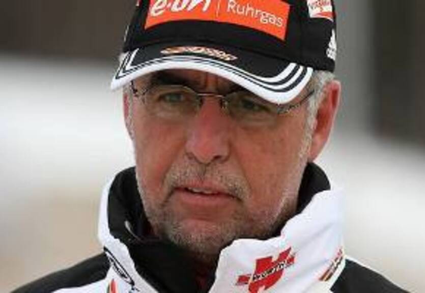 Биатлон. Мюссиганг: "Командное выступление было хорошим"