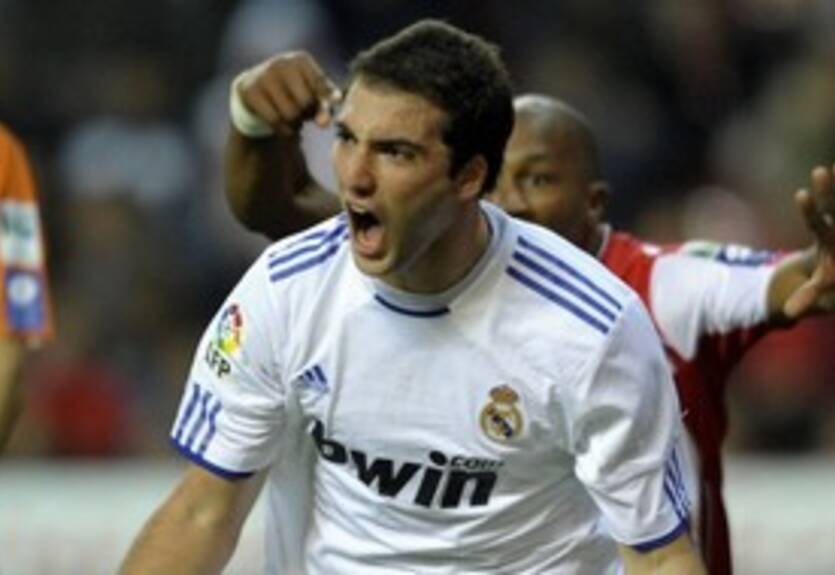 Игуаин вернется в следующем месяце