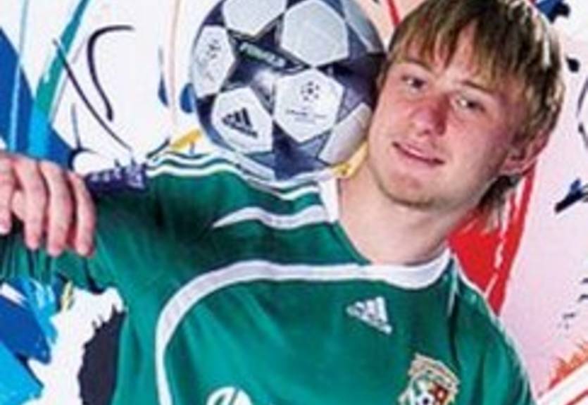 Безус не сыграет с Динамо