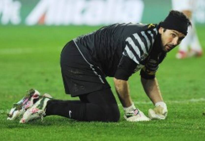 Буффон: "Я не планирую никуда уходить"