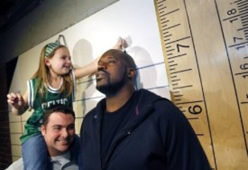 Ш.О'Нил: "Я еще не готов играть"