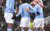 Манчестер Сити проведет в Киеве две тренировки