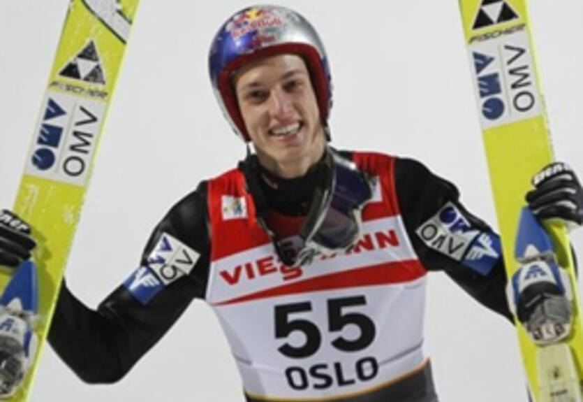 Шлиренцауэр: "Медали — это дополнение к эмоциям"