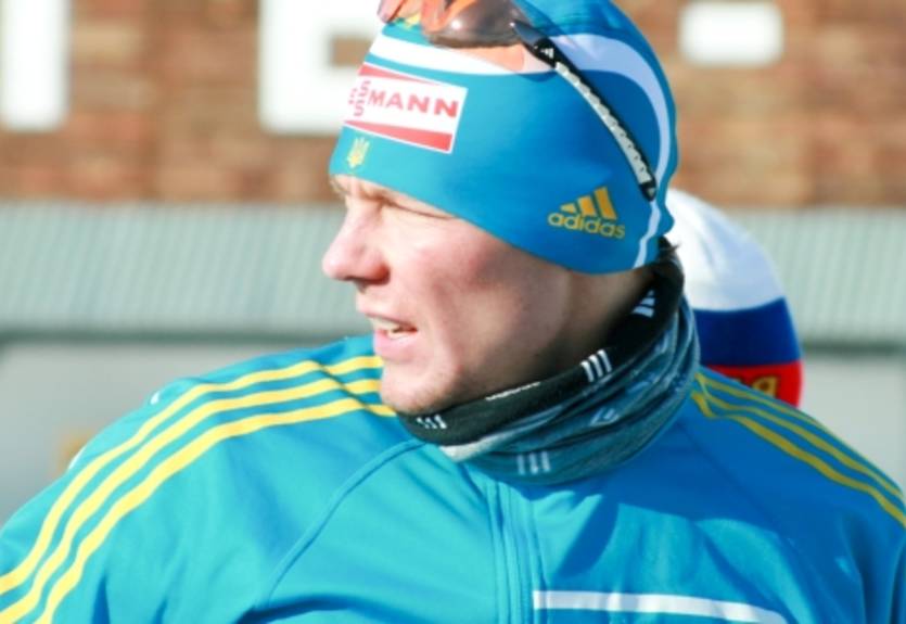 ЧМ по биатлону. Мужская индивидуальная гонка. Онлайн