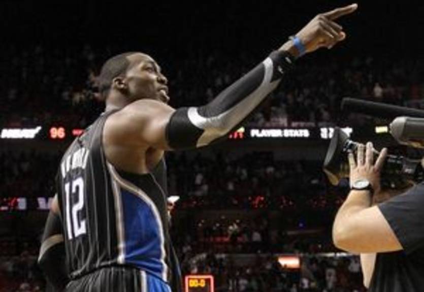 Ховард: "Хочу выиграть чемпионство с Орландо"