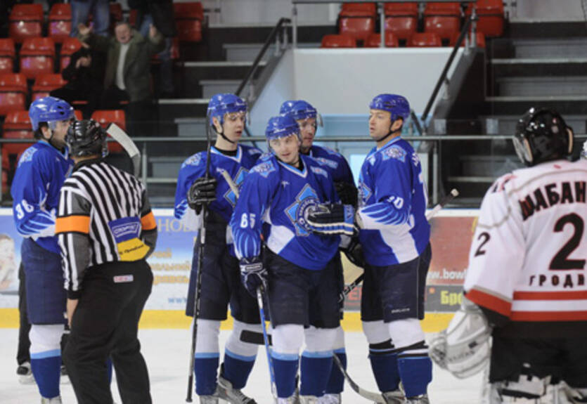ОЧБ. Плей-офф. Сокол — Неман. Накануне